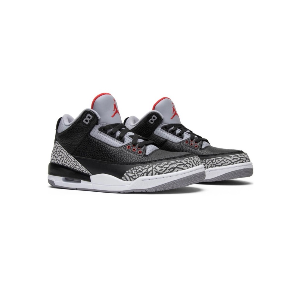 Jordan 3s size 7y